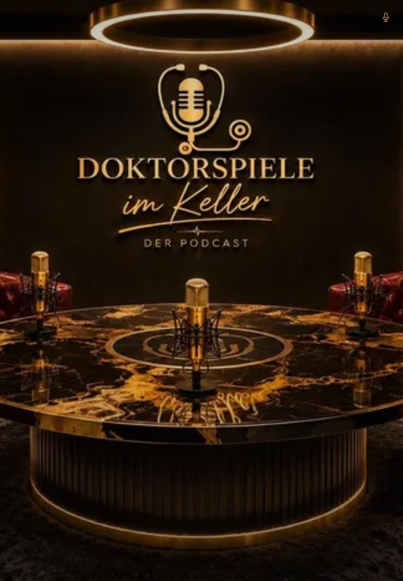 Doktorspiele im Keller auf dem iPad