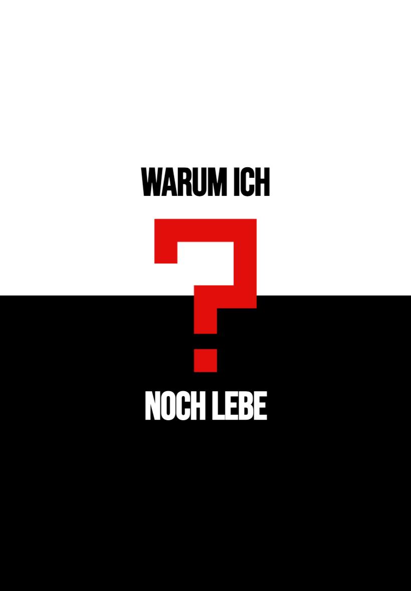 Warum ich noch lebe auf dem iPad